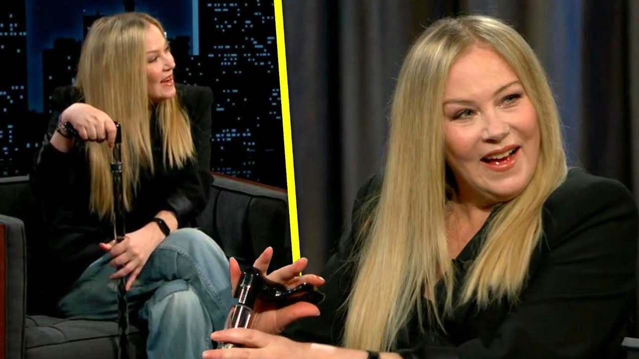 Christina Applegate Credits 'Sick' Sense of Humor With Keeping Her ‘OK