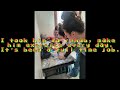 Middle of video