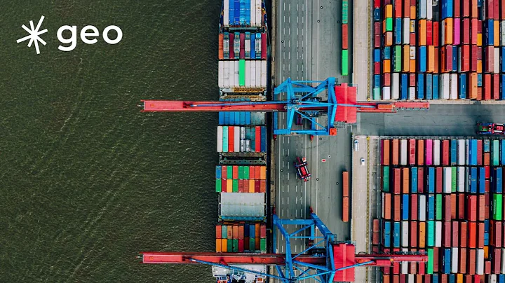 Supply chain disruption and geography - Geospatial Trend Report March 2022