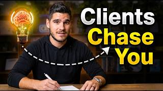 This One Business Metric Will Make Clients Chase You