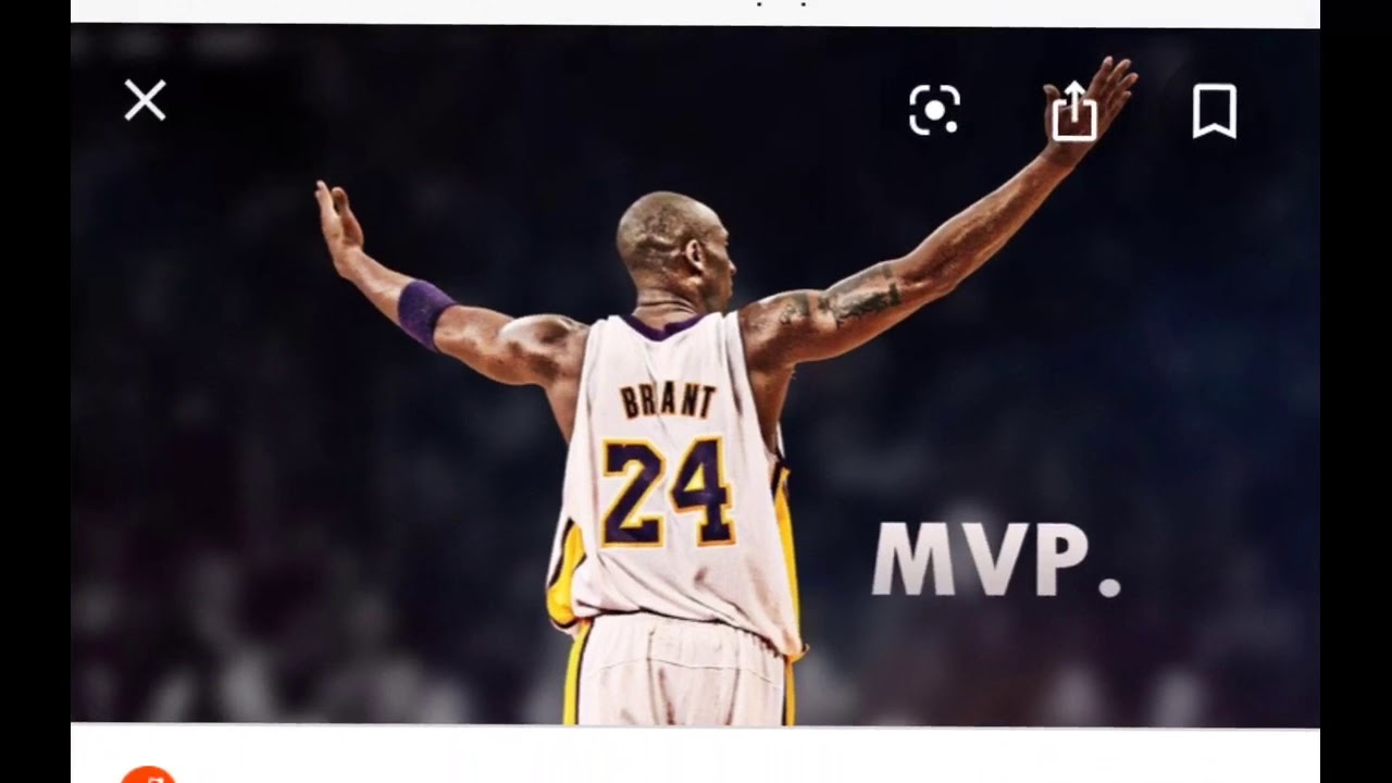 I tried to add more but rip kobe and Gigi