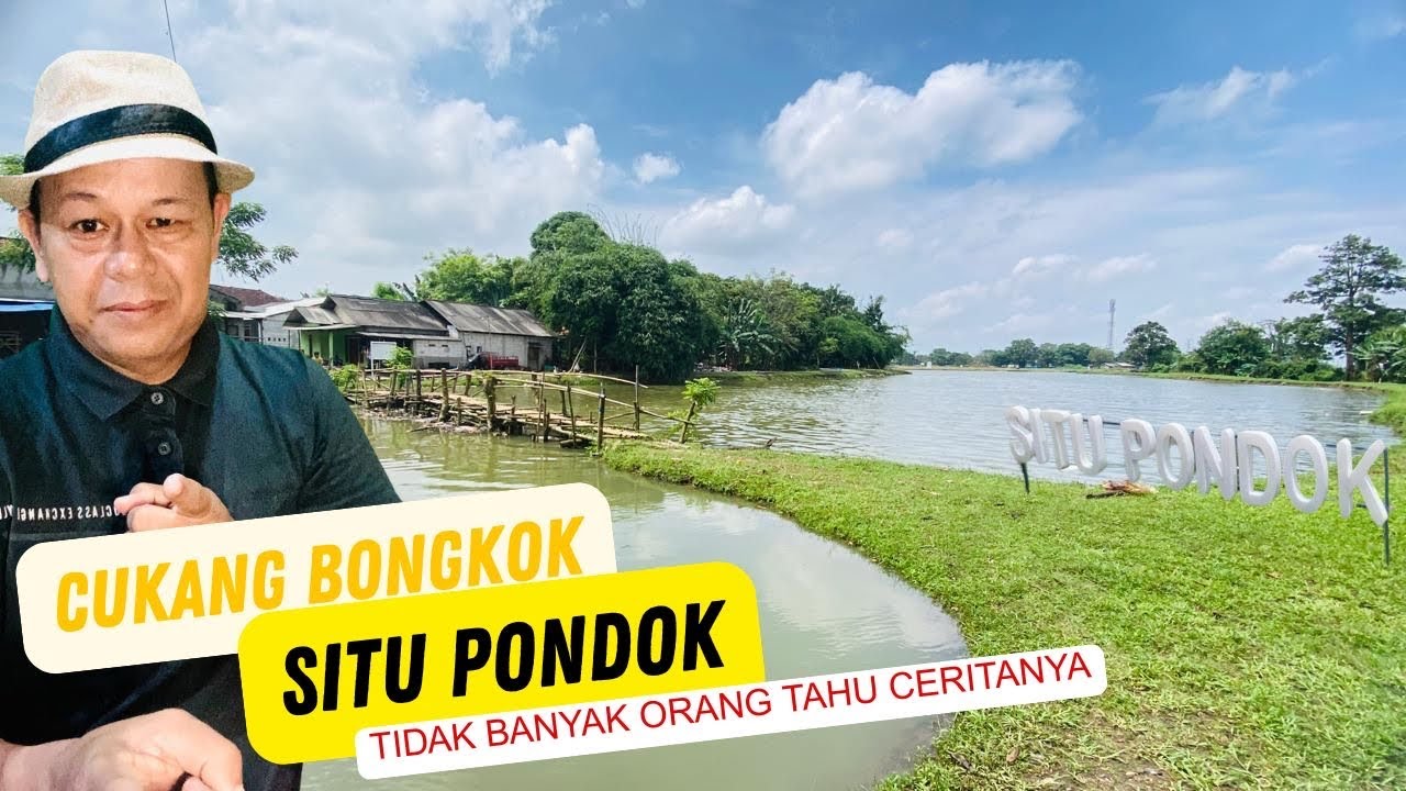 Pesona Tersembunyi Situ Pondok & Cukang Bongkok | Indah Banget
