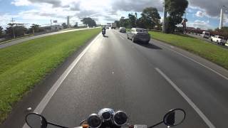 Doni Neves Bandit 1200N Leme Sp