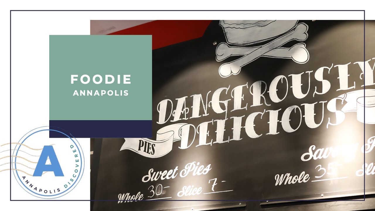 Dangerously Delicious Pies Annapolis