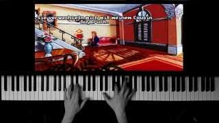 Monkey Island 2 – Phatt Mansion Guard | Piano Cover
