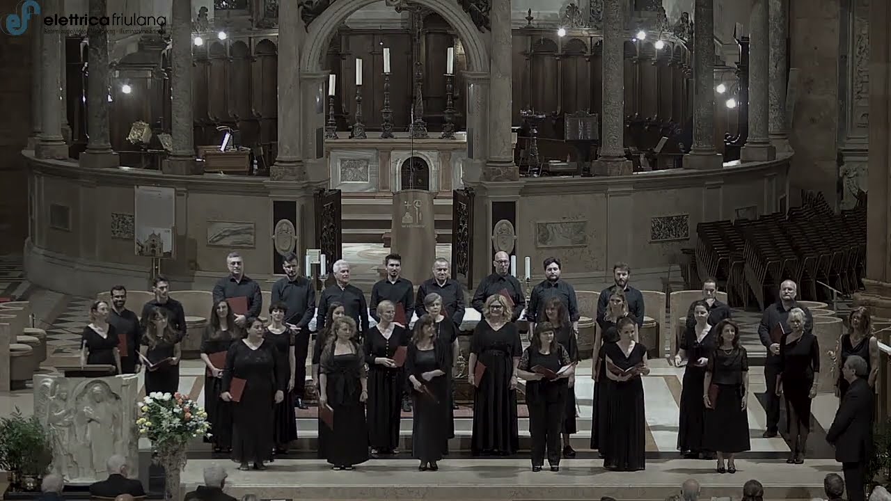 dov'è carità e amore spartito