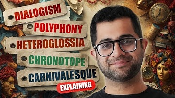 Complete Mikhail Bakhtin: Dialogism Polyphony Heteroglossia Chronotope Carnivalesque