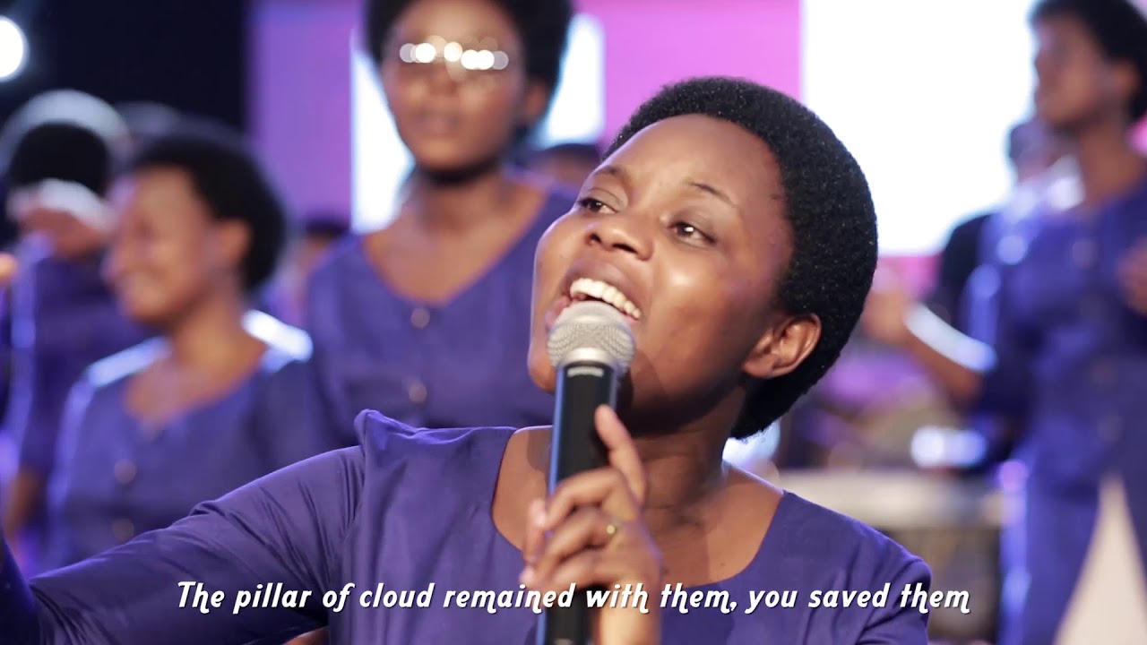 IMIRIMO YAWE by GOSHEN family choir