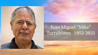 Graveside Service for Juan Miguel "Mike" Turrubiates