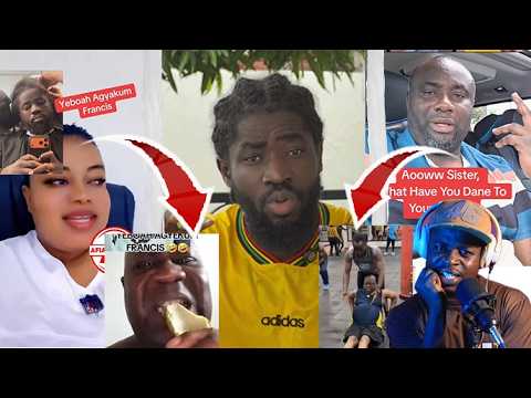 Revealed deep secrets. Hidden on Yeboah Agyakum Francis on TikTok