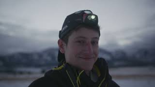 Amber Febbraro | Vibram Athletes Series