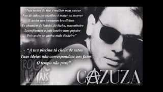 Video thumbnail of "Exagerado-Cazuza"