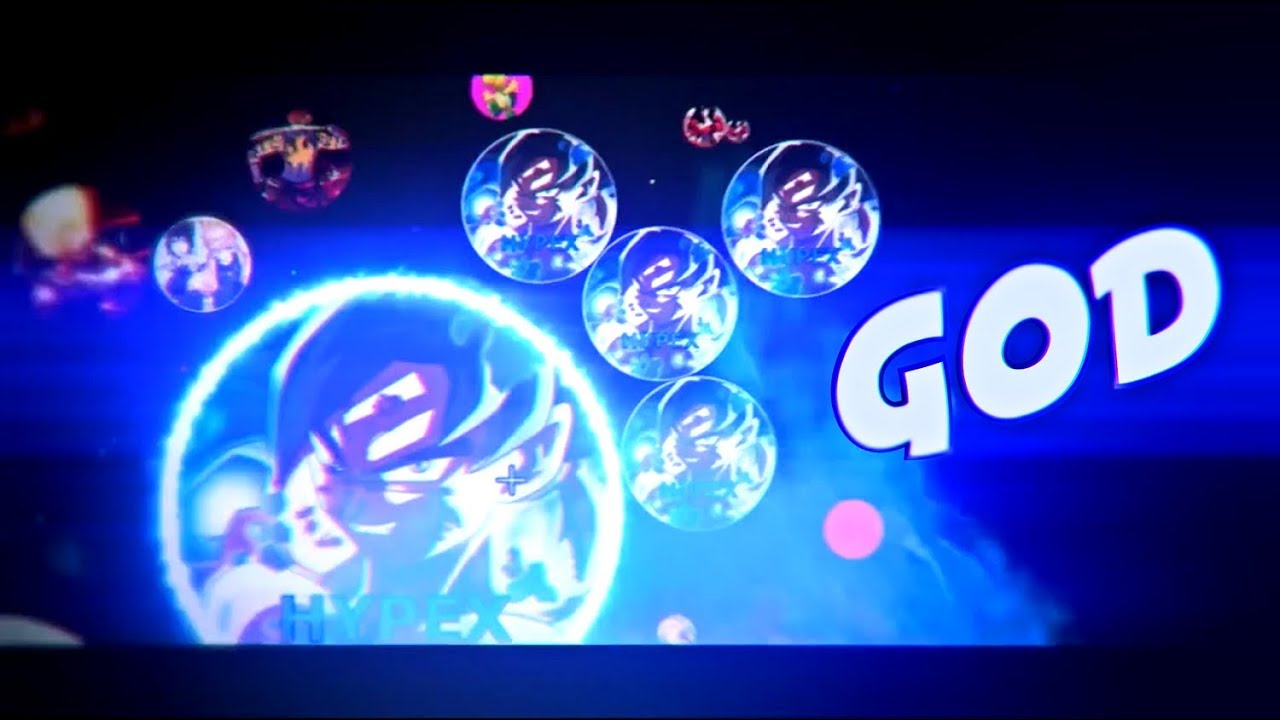 ➤The Gota.io Legend - Unfindable videos of Hypex 😱