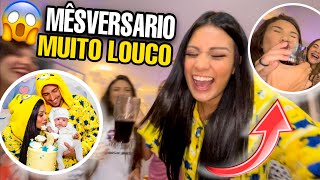 THE CRAZIEST MONTHLY BIRTHDAY YOU'VE EVER SEEN! *JOHN'S FIRST PARTY* screenshot 5