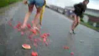 watermelon funn!