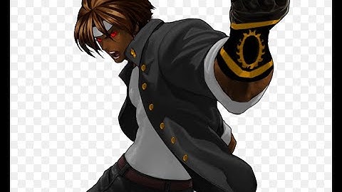 KOF 2002 UM KUSANAGI COMBO