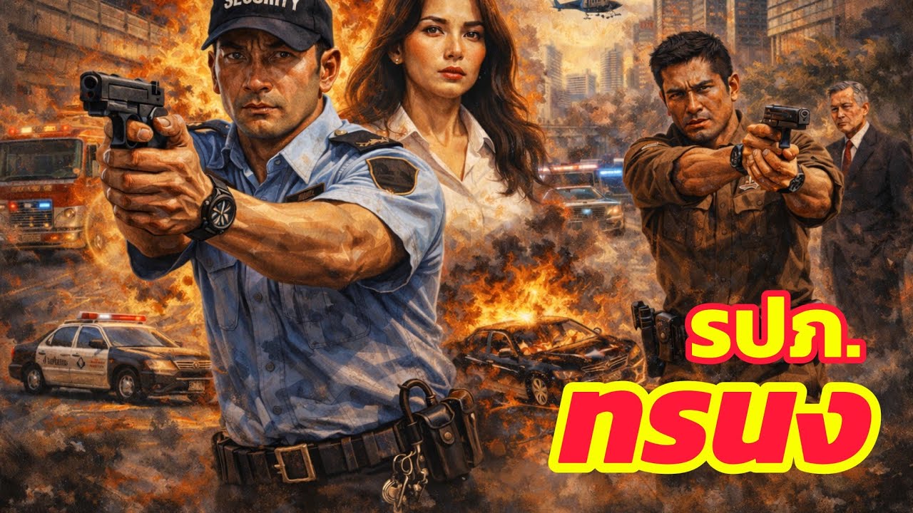 รปภ.ประจำคอนโดย่านสุขุมวิทได้รับฝากเอกสารจากผู้หญิงคนหนึ่ง แต่แล้วจู่ๆเธอก็หายตัวไป.เขาจะทำอย่างไร.?