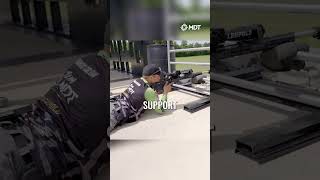 The High Prone Shooting Position