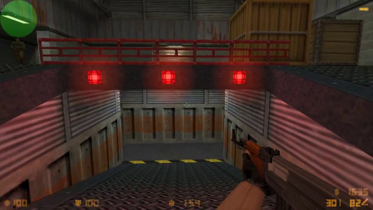 4ng3lz | kiLLerinstinkt vs. alcoholic (ESL EAS 2004)