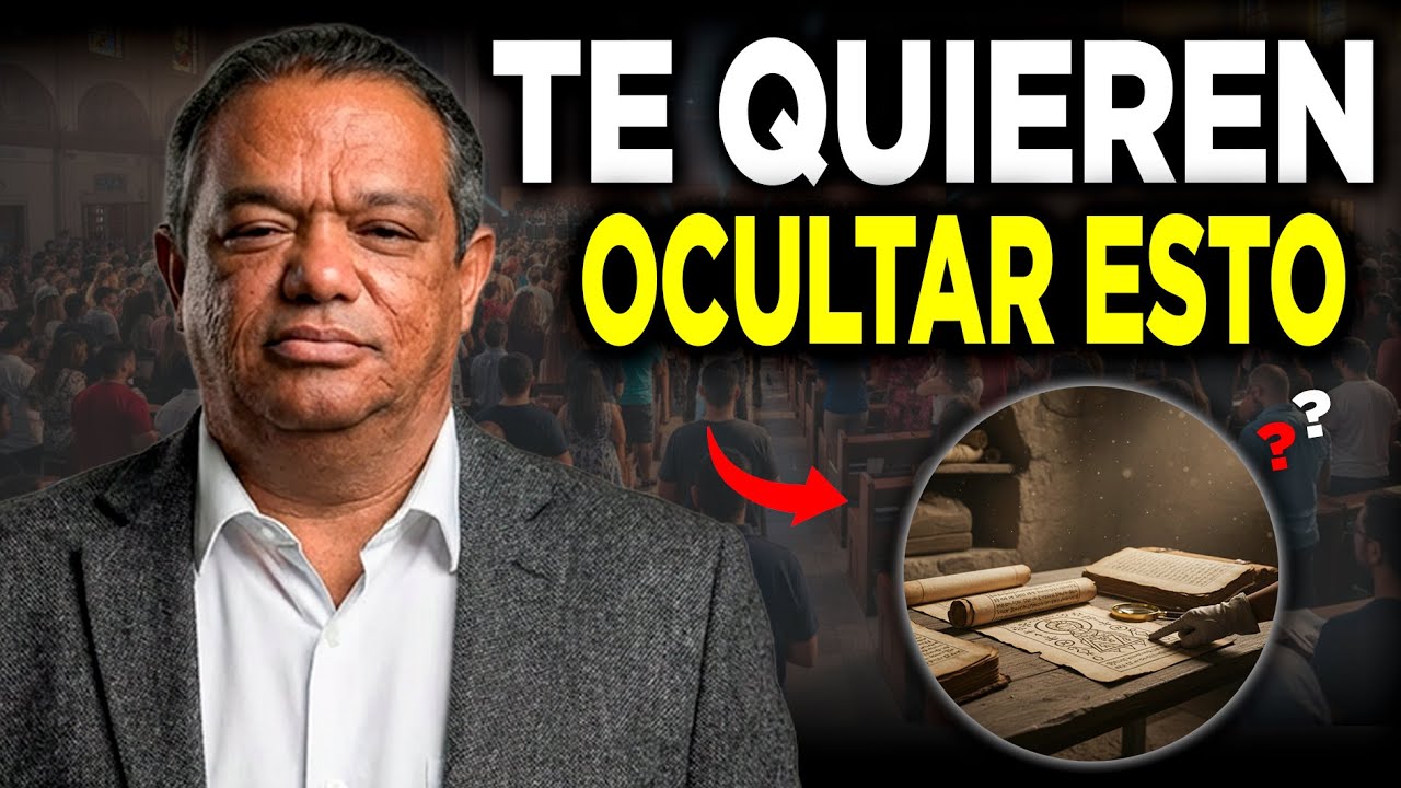 Dios Me Mostró Esto… ‼️y No Puedo Callarlo | Predica Reveladora🚨