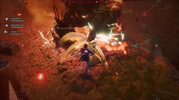 Anthem Inverse Functions Quest Escari Dead In 30 Seconds