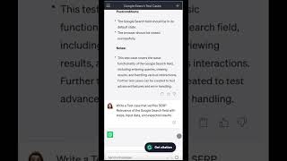 Chat GPT Writes Test Cases Better Than QA Engineers Let's Find Out!