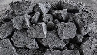 ✔️New Happy Birthday🎂 @ashukhan_12 Black Sand Chunks Crispy🤤 Soft Silky Dry Crumbling On The Floor 
