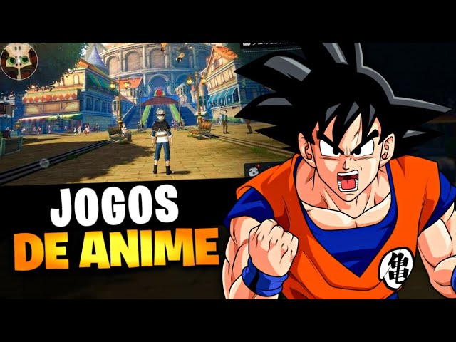 Os 10 melhores jogos de anime para celular em 2023 - App Dicas