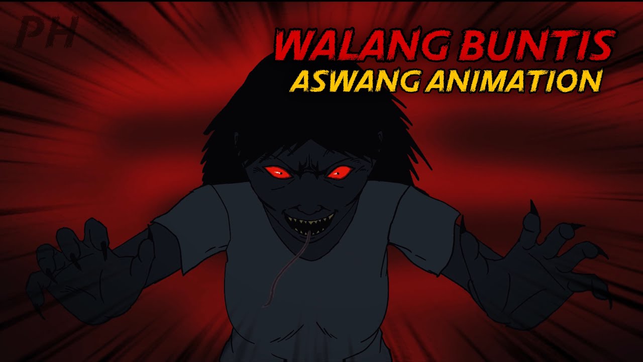 WALA NAMANG BUNTIS | Aswang True Story Animation
