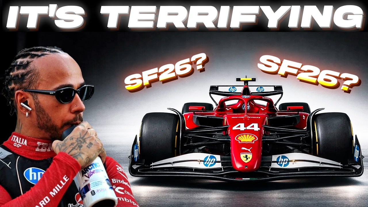 MAJOR DRAMA at Ferrari: new details revealed about the 2026 car