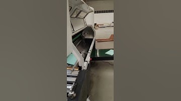 JBT50 3D Elliptic Perfect Binding Machine