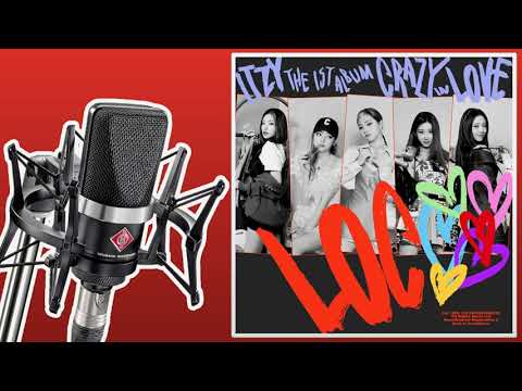 LOCO ITZY Only Vocals Isolated Acapella 