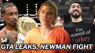 Newman Family Fight GTA 6 Leaks More