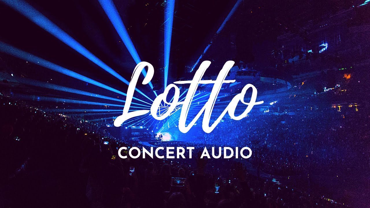 EXO (엑소) - LOTTO [Empty Arena] Concert Audio (Use Earphones!!!)