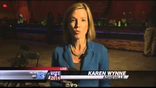Buncombe County School Board Race Upset