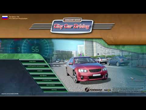 как решить проблему с запуском игры CITY CAR DRIVING. ошибка starter.exe!