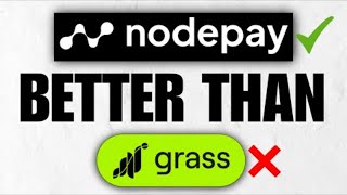 Better Than Grass Airdrop - Nodepay Airdrop Will Make You A Millionaire