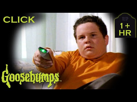 Click & Other Scary Stories | Full Episode Marathon | Goosebumps