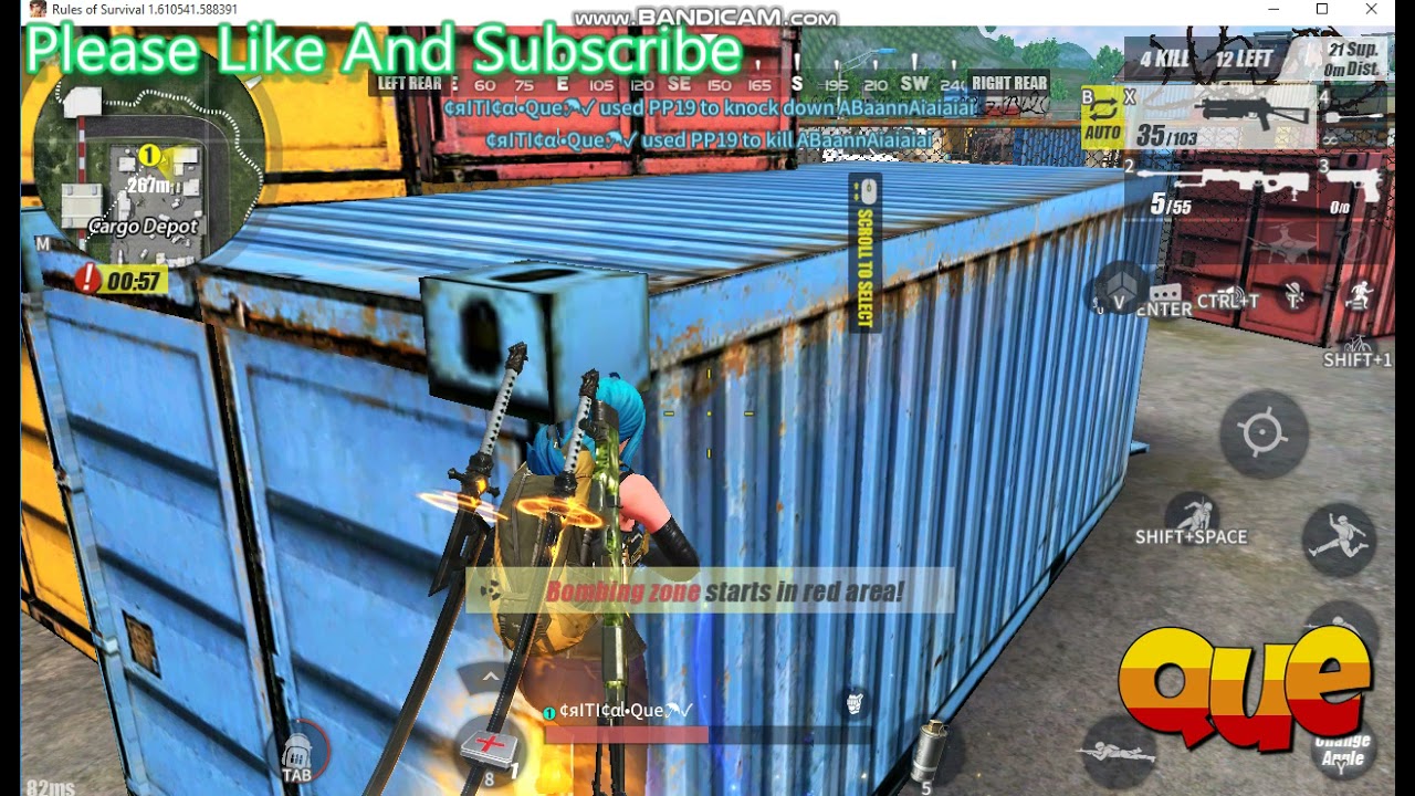 SOLO DOU {QueGaming}