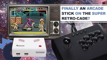 Mayflash Arcade Stick on The Super Retro-Cade - My Tiny Point Of View | We Deem