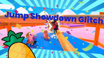 Fall Guys Jump Showdown Glitch