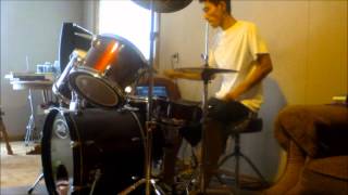 Girl I Know-Avenged Sevenfold (Drum Cover)
