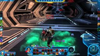 SWTOR BH The Tyrant Class Quest - A Failure to Communicate