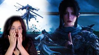 The Imperial Palace in Where Winds Meet is CINEMA | Imperial Palace Sealed Treasury Quest REACTION