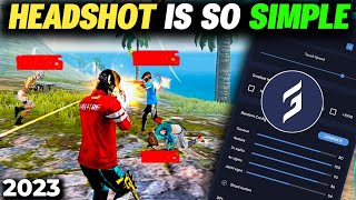 free fire max headshot app || Auto Headshot app for free fire max 2023 || free fire headshot app screenshot 4