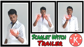 Scarlet witch  effect Trailer#kumar tech#FULL_HD