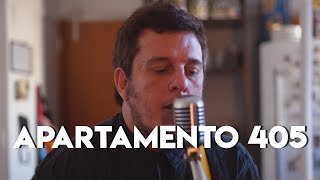 Video thumbnail of "Melvin e os Inoxidáveis - Mil Vezes Mais | Apartamento 405"