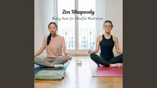 Harmonic Raindrops in Zen's Flow