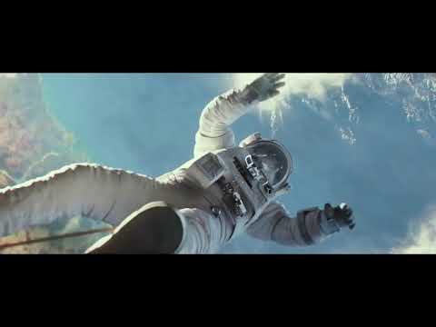 Gravity(2013) +  intro - M83