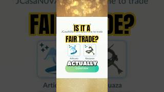 Is it a fair trade? Forever Friend Remote Trade Shiny Kyogre for Rayquaza #pokemon #pokemongo #pogo Is it a fair trade? Forever Friend Remote Trade Shiny Kyogre for Rayquaza #pokemon #pokemongo #pogo